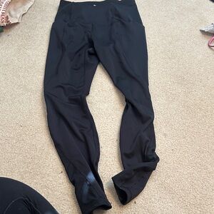 All in Motion Black Leggings